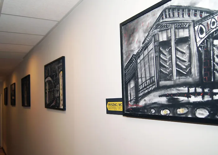 Wilda Panzió Poznań