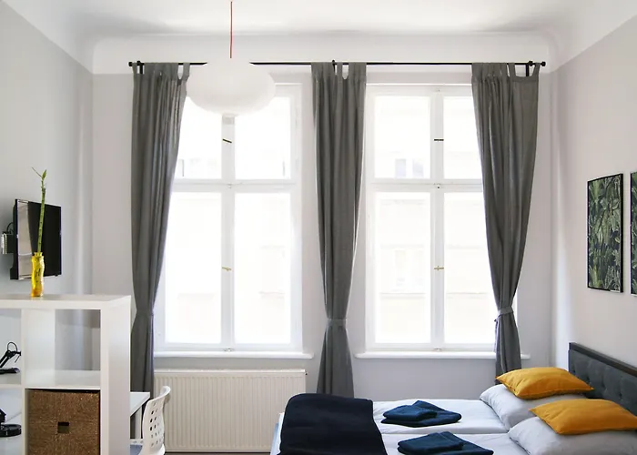 Wilda Bed & Breakfast Poznań