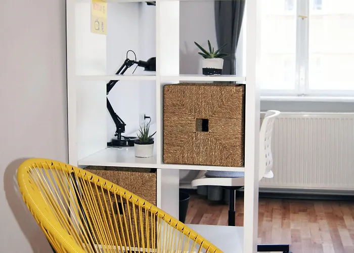 Wilda Panzió Poznań