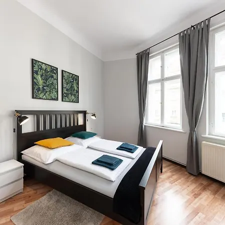 Wilda B&B 포즈난