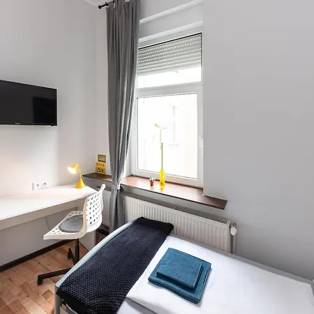 Wilda 3* Poznan