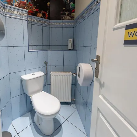 Oda ve Kahvaltı Wilda 3*