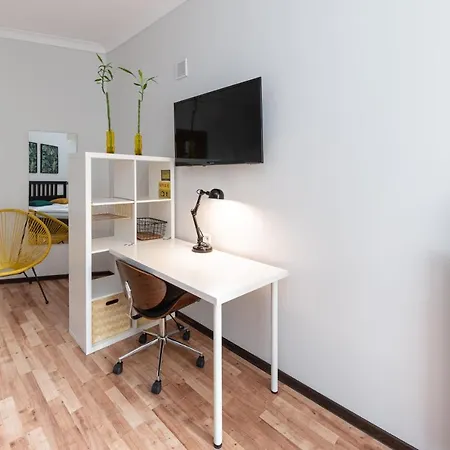 Wilda B&B 포즈난
