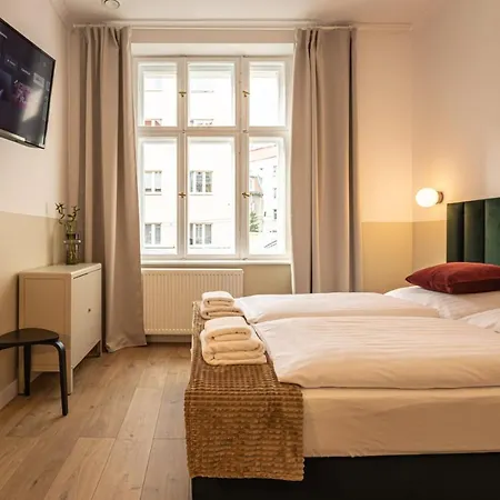 Oda ve Kahvaltı Wilda 3*