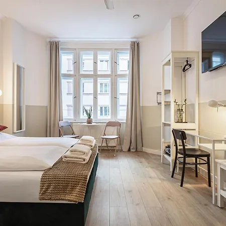 Wilda Bed & Breakfast Poznan