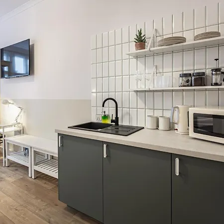 Oda ve Kahvaltı Wilda 3*