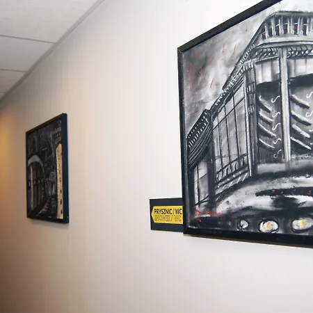 Wilda Oda ve Kahvaltı Poznan