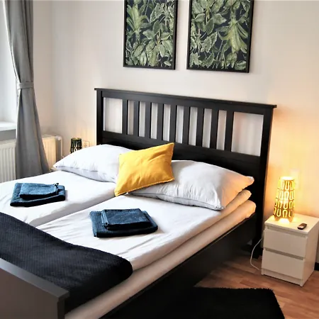 Oda ve Kahvaltı Wilda Poznan