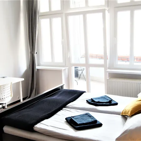 Oda ve Kahvaltı Wilda 3*