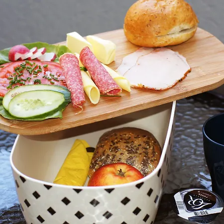 Oda ve Kahvaltı Wilda 3*