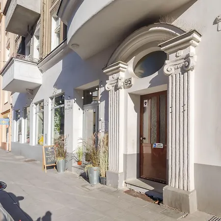 Wilda Oda ve Kahvaltı 3*