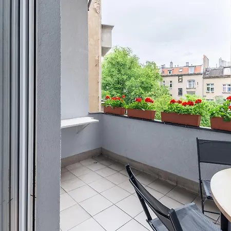 Wilda Oda ve Kahvaltı Poznan