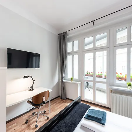 Bed & Breakfast Wilda 3*