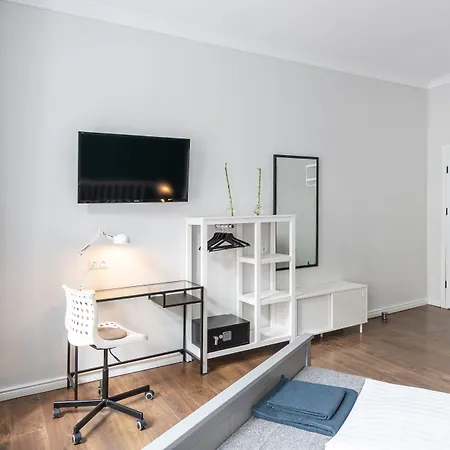 Wilda Bed & Breakfast Poznan