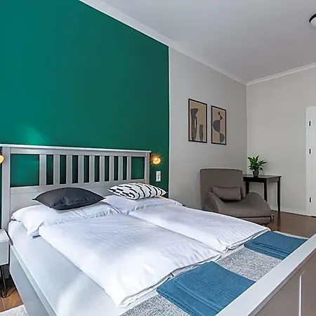 فندق مبيت وإفطار Wilda 3*