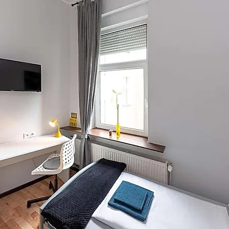 Wilda 3* Poznań