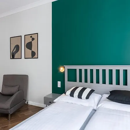 Bed & Breakfast Wilda 3*