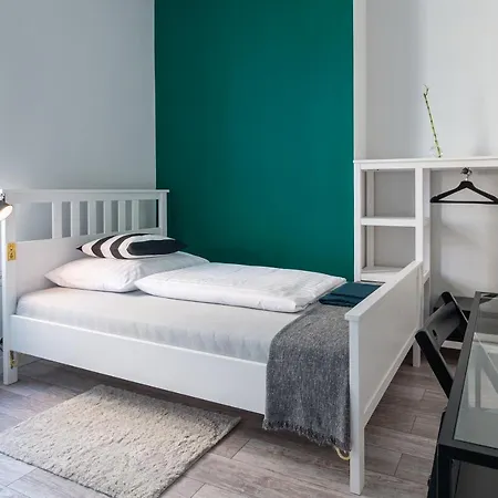 Wilda B&B 포즈난