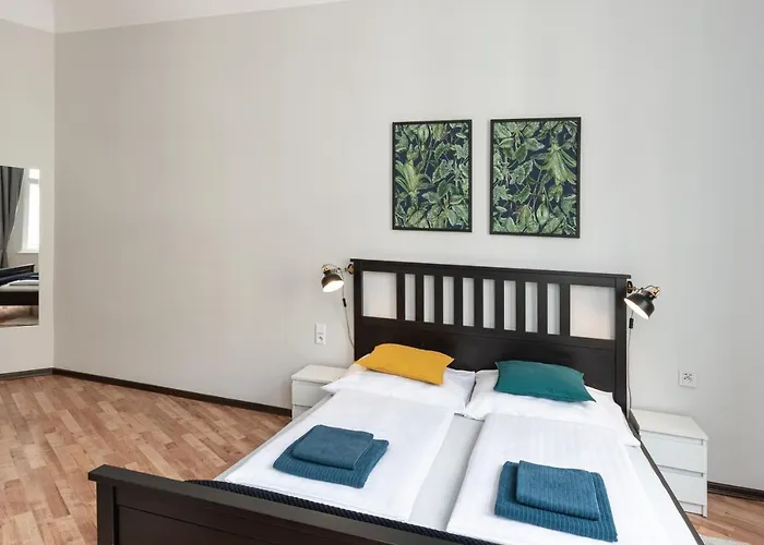 Wilda Oda ve Kahvaltı 3*