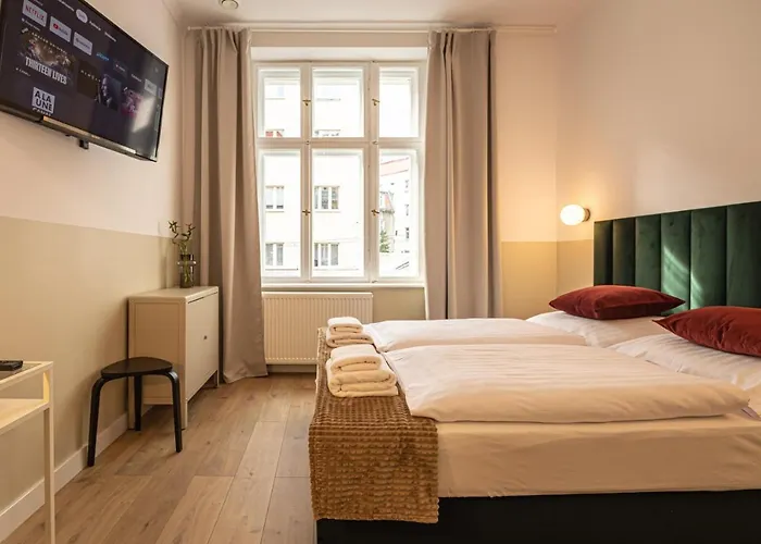 Couette-café Wilda 3*