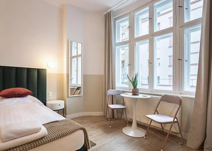 Wilda Oda ve Kahvaltı