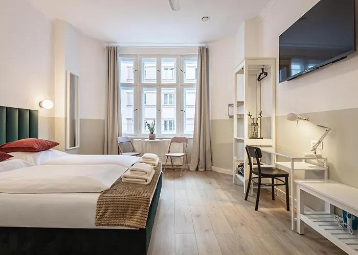 Wilda Frühstückspension Posen