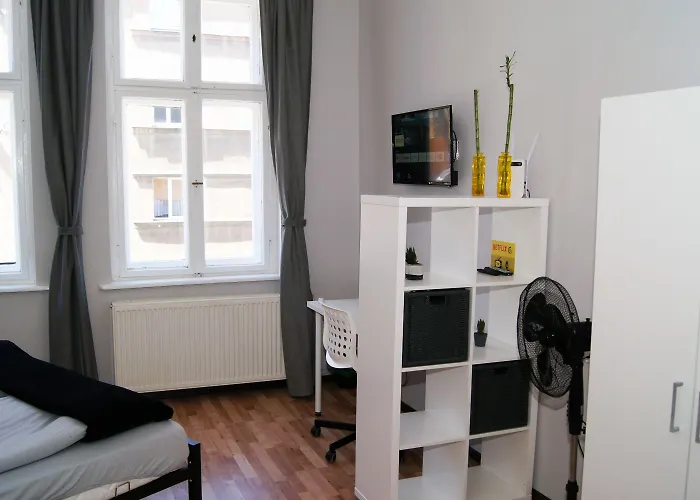 Wilda Oda ve Kahvaltı 3*