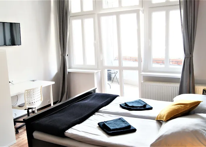 Couette-café Wilda 3*