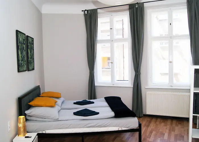 Frühstückspension Wilda 3*