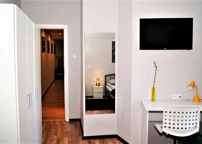 Couette-café Wilda Poznań