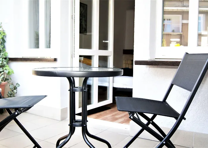 Wilda Oda ve Kahvaltı Poznan