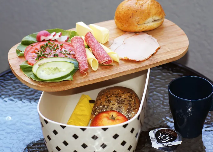 Couette-café Wilda 3*