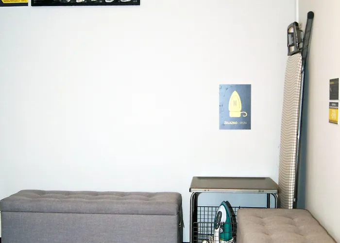 Wilda Oda ve Kahvaltı