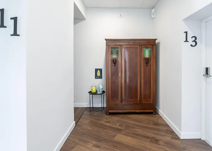 Oda ve Kahvaltı Wilda Poznan