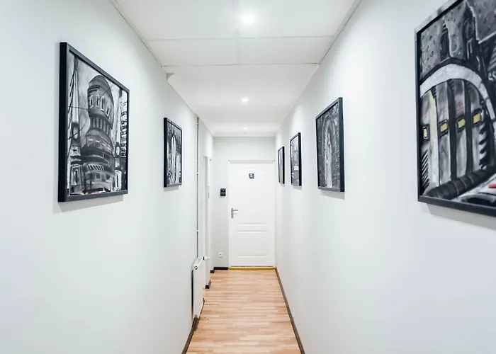 Oda ve Kahvaltı Wilda Poznan