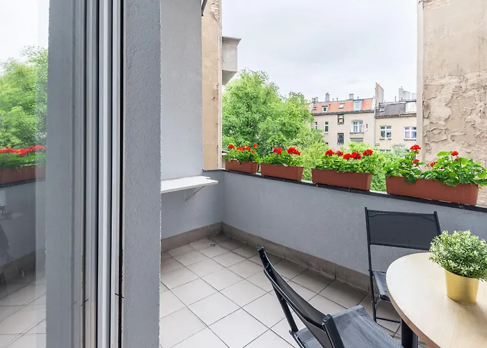 Wilda Oda ve Kahvaltı Poznan