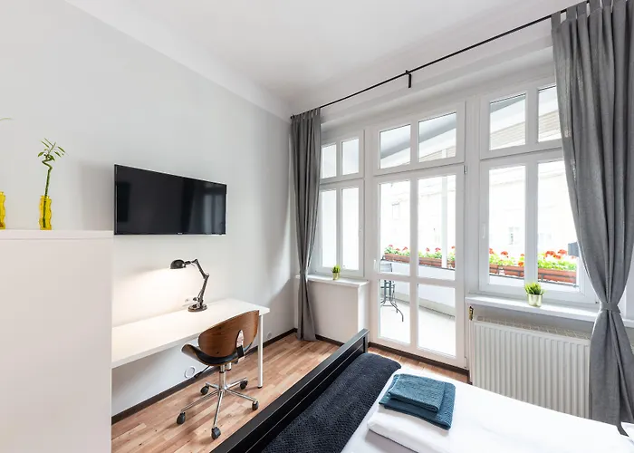 Frühstückspension Wilda 3*