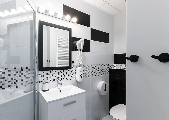 Oda ve Kahvaltı Wilda Poznan