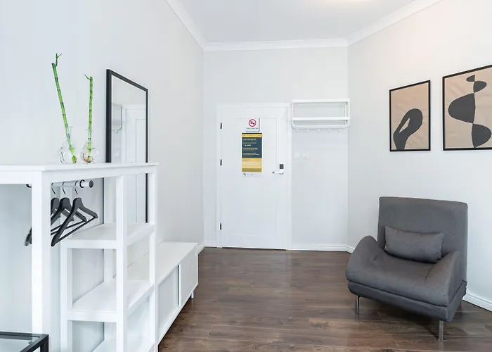 Couette-café Wilda Poznań