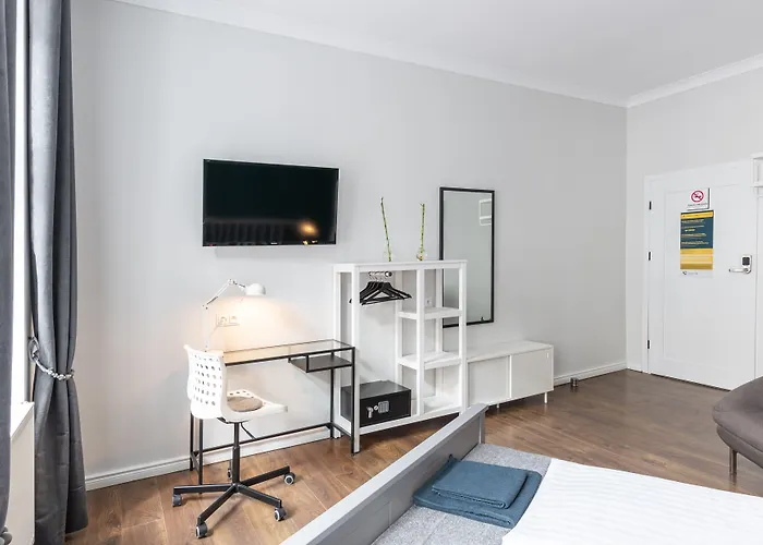 Wilda Oda ve Kahvaltı Poznan