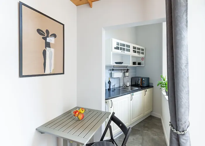 Frühstückspension Wilda Posen