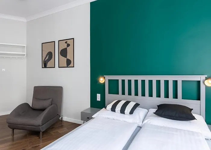 Couette-café Wilda 3*